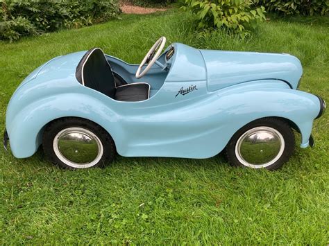 Bonhams Cars : An Austin J40 Pedal Car, British, mid 1950s,