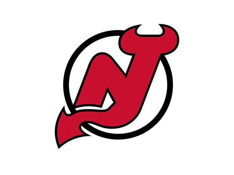 New Jersey Devils Logo PNG Transparent & SVG Vector - Freebie Supply