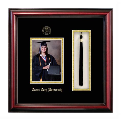 Texas Tech Diploma Frames: 17 Best Designs to Showcase Your Diploma