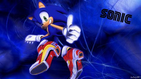 Sonic The Hedgehog wallpaper | Sonic the hedgehog, Sonic, Hedgehog