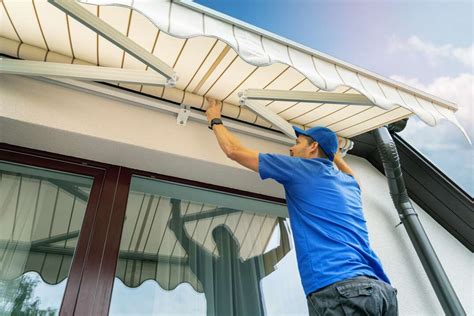 DIY Retractable Awning: How to Install a Retractable Awning