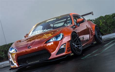 20 Toyota GT86 Wallpapers | Car Enthusiast Wallpapers