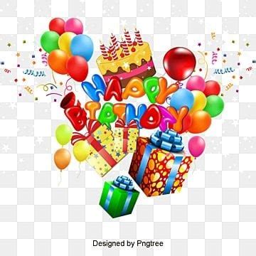 Birthday Clipart Images | Free Download | PNG Transparent Background ...