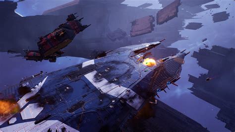 Homeworld 3 showcases story bits in new trailer - Niche Gamer