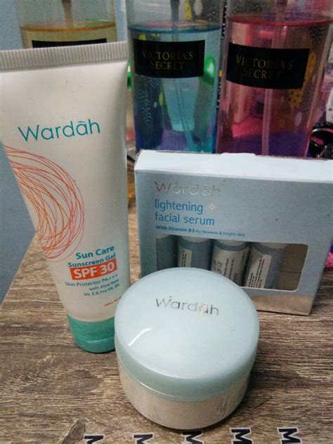 Wardah Skincare, Beauty & Personal Care, Face, Face Care on Carousell