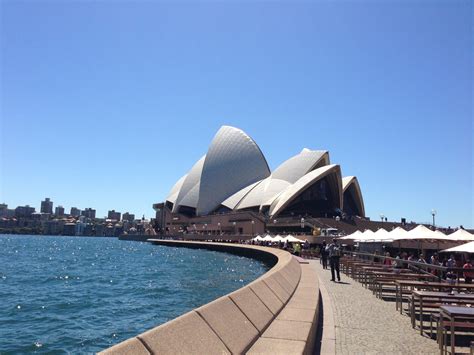 Sydney Opera House Tour - Tour2teach