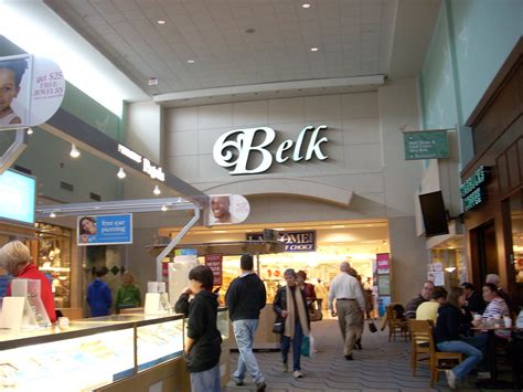 Belk entrance | Belk (175,088 square feet) 3 South Tunnel Ro… | Flickr