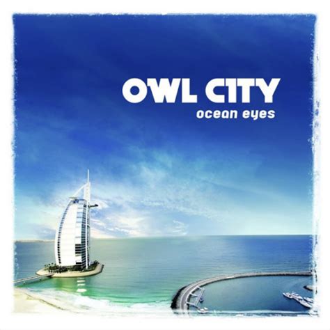 Owl City - Ocean Eyes | Driven Far Off