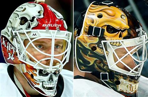 I Love Goalies!: Miikka Kiprusoff 2010-11 Mask