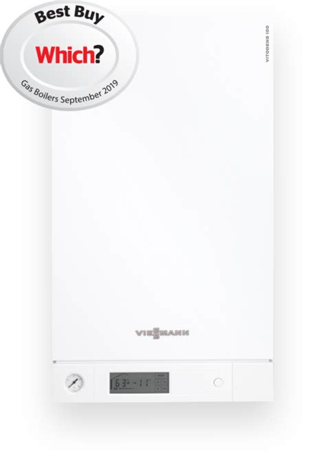 Viessmann Vitodens 100-W Review : The best engineered, high quality new boiler with a great ...