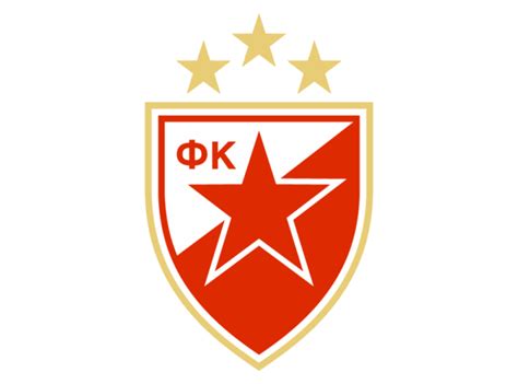 Red Star Belgrade Logo - PNG Logo Vector Brand Downloads (SVG, EPS)