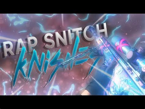 MF DOOM- Rap Snitches COD Montage (4K) - YouTube