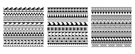 Maori Patterns And Designs