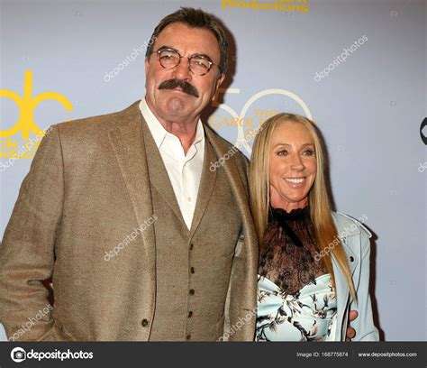 Tom Selleck Jillie Mack