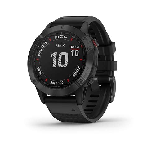 Is it possible to install default Fenix 6 Pro Watch Face on Fenix 6 ...