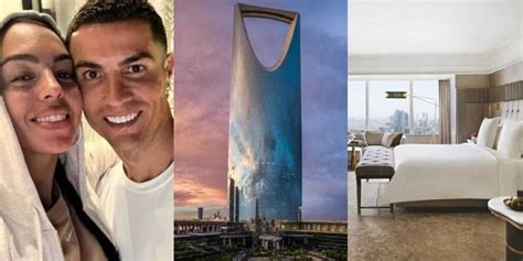 Cristiano Ronaldo, svelata la residenza extralusso in Arabia Saudita: i ...