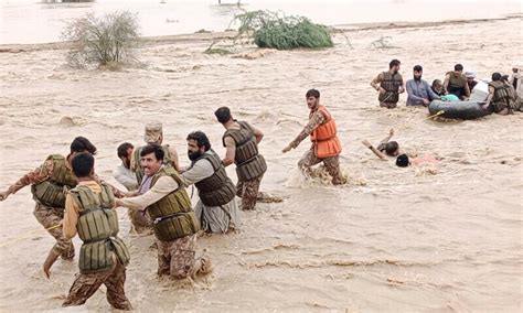 Rescue operations continue as KP areas remain cut off due to floods ...