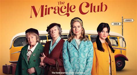 The Miracle Club - Jane Freebury, writer