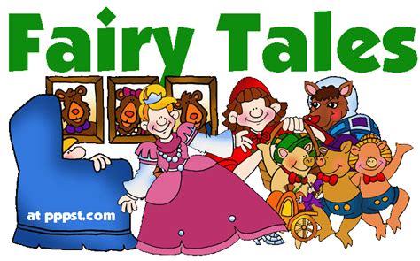 Free PowerPoint Presentations about Fairytales for Kids & Teachers (K-12)