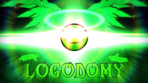 Nameless Deity!? Logodomy [Demon] | Geometry Dash - YouTube