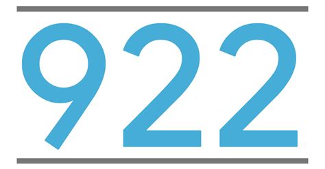 Meaning Angel Number 922 Interpretation Message of the Angels >>