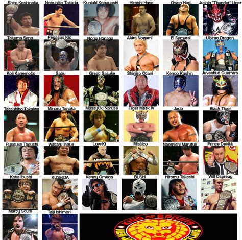 85 best Iwgp Heavyweight Champion images on Pholder | Squared Circle ...