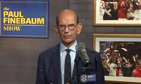 Paul Finebaum - Bio, Age, Net Worth, Height, Nationality, Facts