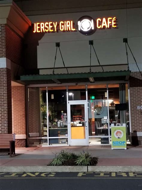 Jersey Girl Cafe - 608 Marketplace Blvd, Hamilton Township, NJ 08691