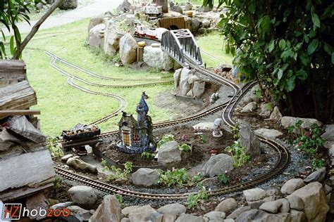 -HobZob: LGB Train G Scale (First Garden Railroad 4) Owned By modlbldr | Garden railroad, Model ...