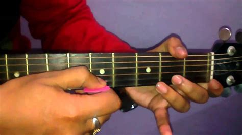 Har Ghari Badal Rahi Hai Guitar Tutorial - Kal Ho Na Ho VERY EASY ...