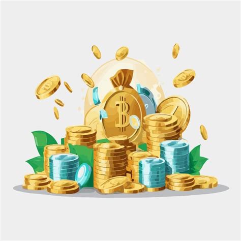 Premium Vector | Money background vector