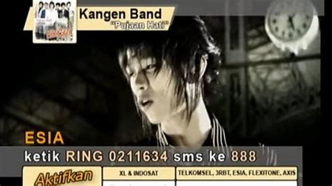 Lirik Lagu Pujaan Hati - Kangen Band - Tribunjakarta.com