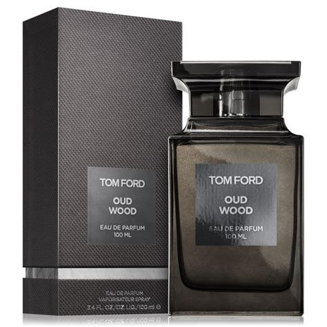 Tom Ford Oud Wood Eau De Parfum 100ml | Shopee Malaysia