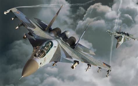 Hd Wallpapers For Theme Sukhoi Su Flanker Hd Wallpapers Backgrounds ...