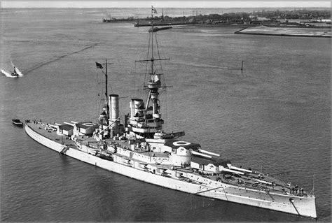 German Battleship SMS Baden - Destination's Journey