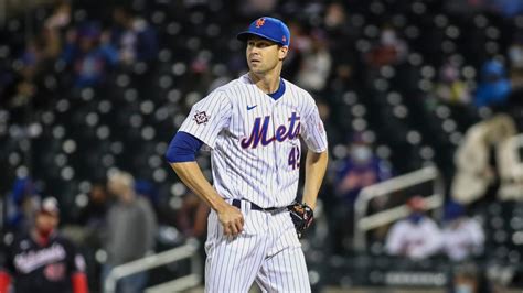 Jacob deGrom dominates Nationals in historic 15-strikeout game - Sports ...