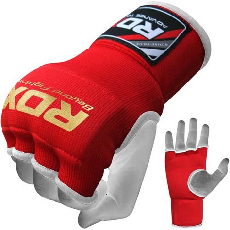 RDX Inner Gloves Wrist Strap Training Hand wraps | Boxing bags, Hand ...