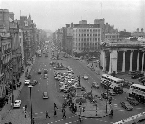 Amazing Old Photos Showing What Dublin Used To Look Like | Ireland ...