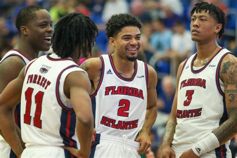 Everything to Know About Florida Atlantic Basketball