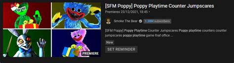 when was vanny in poppy playtime? : r/enchantedmobcringe