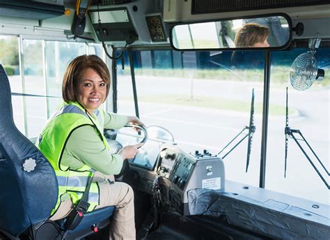 Bus Driver: Occupations in Alberta - alis