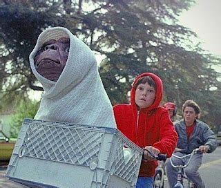 Create Your Own E.T. The Extra Terrestrial Costume