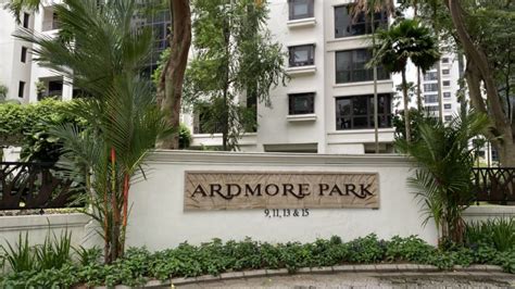 Ardmore Park – New Property launches in Singapore