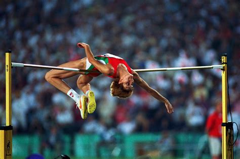 Long jump world record - polizexpress