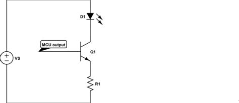 led - Resistor on anode or cathode? - Electrical Engineering Stack Exchange