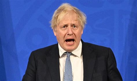 Un nouvel enfer pour le "canard boiteux" Boris Johnson, alors qu'un ...