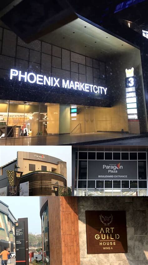 signage & wayfinding | Case Study - Phoenix Market City