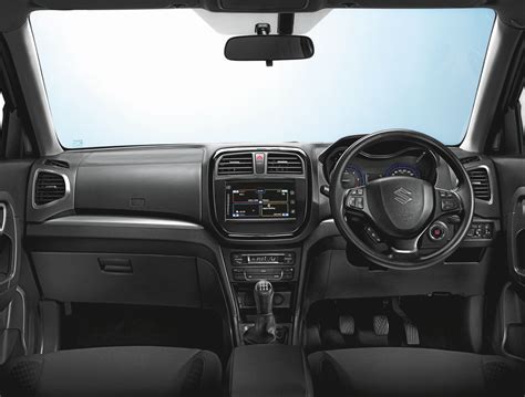 Maruti-Suzuki Vitara Brezza Compact SUV launched