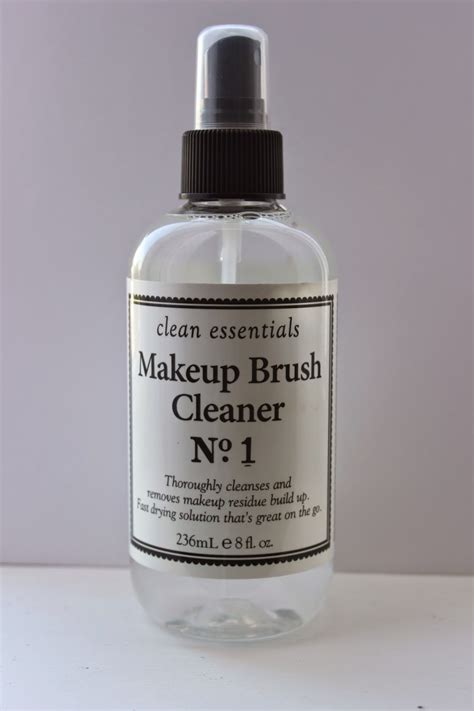 Clean Essential Makeup Brush Cleaner No.1 reviews in Makeup Brushes ...