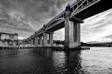 High Level Bridge Photograph by Smart Aviation - Pixels